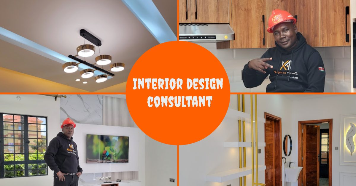 Interior design consultation services