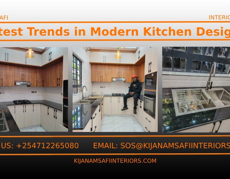 Modern Kitchen