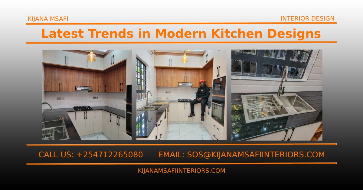 Modern Kitchen