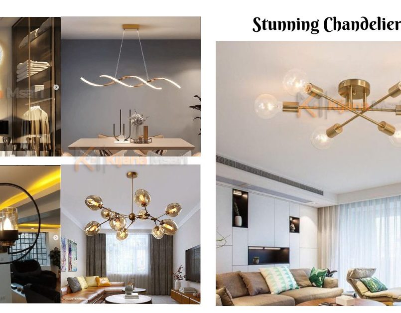 Stunning Chandelier Ideas