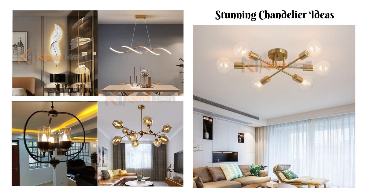 Stunning Chandelier Ideas