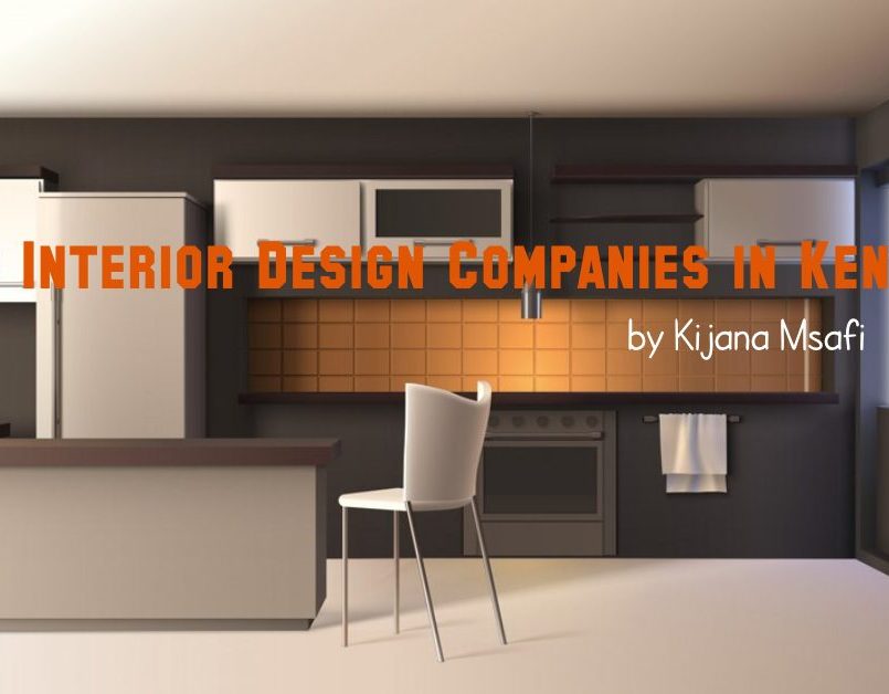 Top Interior Design Companies in Kenya