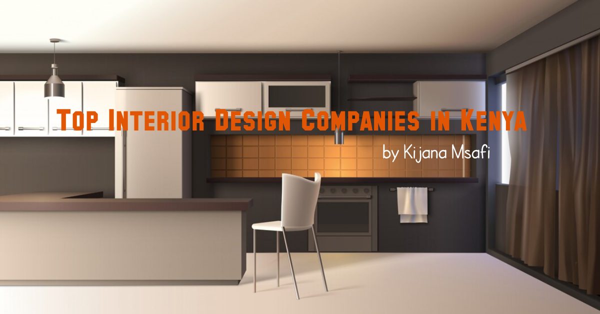 Top Interior Design Companies in Kenya