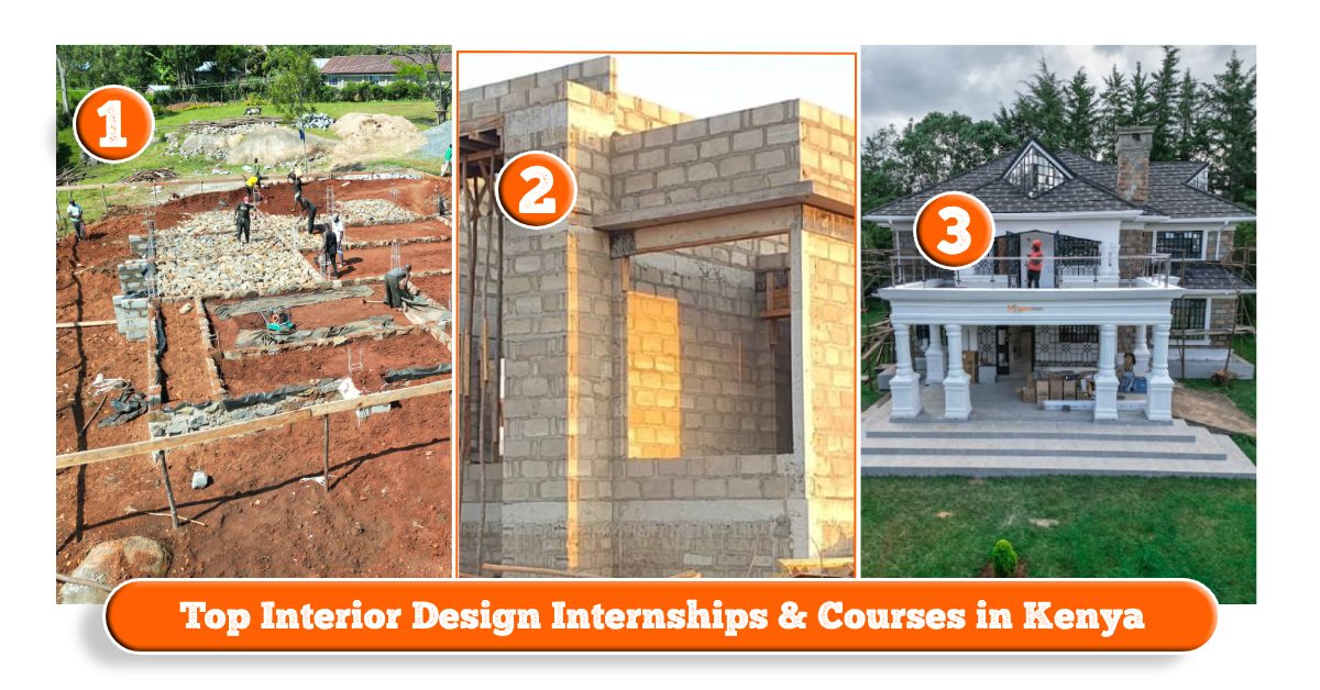 Interior Design Internships in Kenya